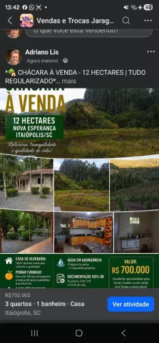 Casa de sítio