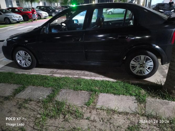 Imagem de Chevrolet Astra Advantage 2.0 MPFI 8V Flexpower 5P 2011