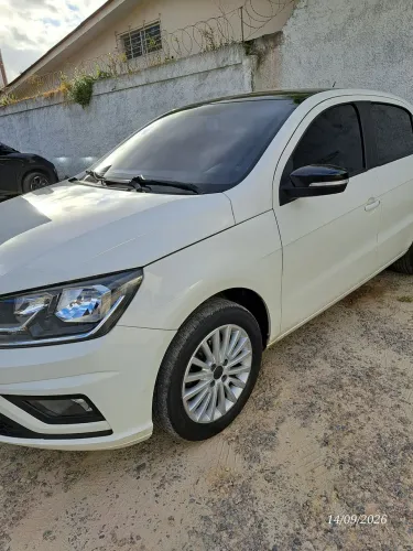 Volkswagen Gol Geração VII 1.0 12V Flex Mec. 4P 2020