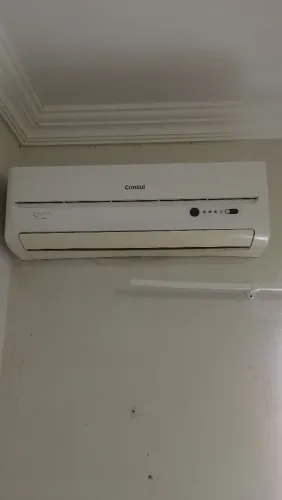 Ar condicionado Samsung 9 mil BTUs 