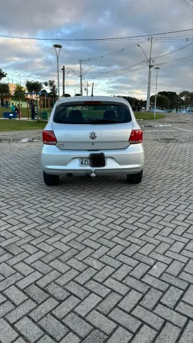 Volkswagen Gol Geração VI Trendline 1.0 8V Total Flex Mec. 4P 2015