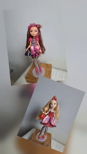 Apple White e Briar Beauty W1l2 Ever After High (leia a descrição)