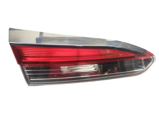 Lanterna Tampa Traseira  L. E Corolla Cross Xrx 2022 Esquerdo/motorista 01