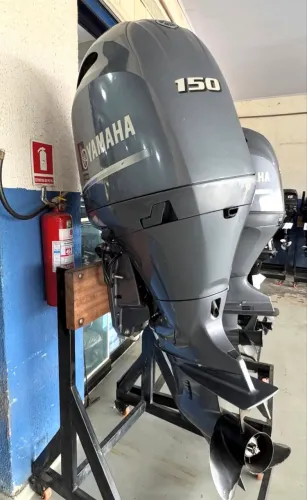 Motor para lancha yamaha 150 hp 