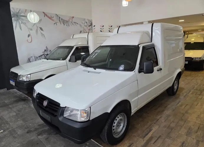 Fiat Fiorino Furg.1.5/1.3/1.3 Fire/1.3 F.flex 2011