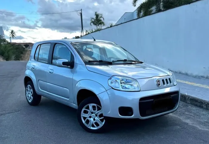 Fiat Uno Vivace 1.0 EVO Fire Flex 8V 3P 2015