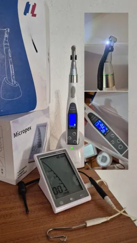 VENDO motor e localizador endodontico<br>1.500,0