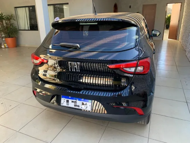 Fiat Argo Drive 1.0 6V Flex 2020