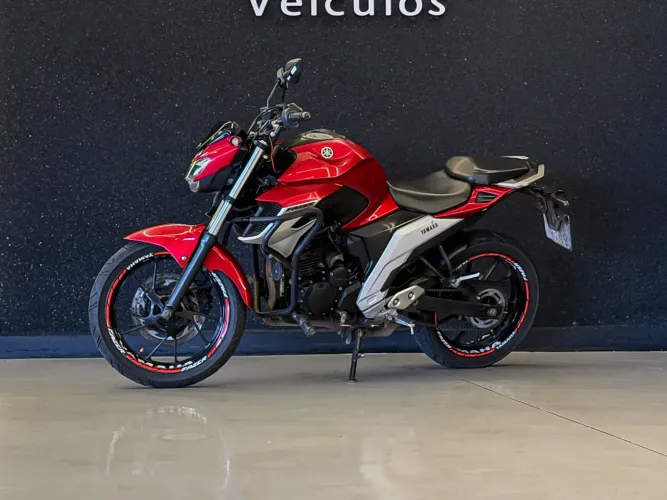 YAMAHA FZ25 250 FAZER FLEX 2021