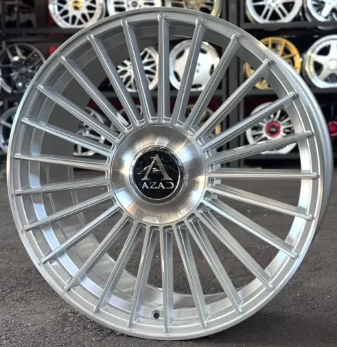 Rodas aro 22 AZAD Furação 5x108 5x112