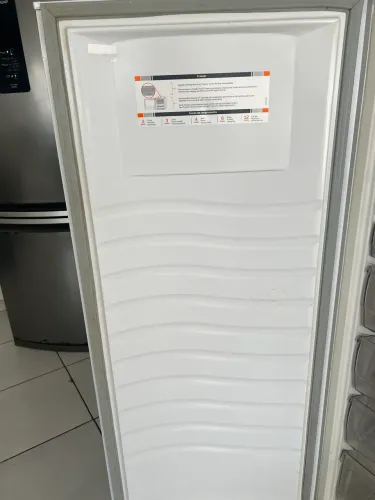Freezer brastemp frosf free 