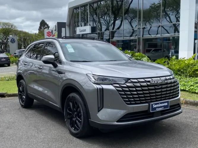 GWM Haval H6 GT Phev AWD 2027