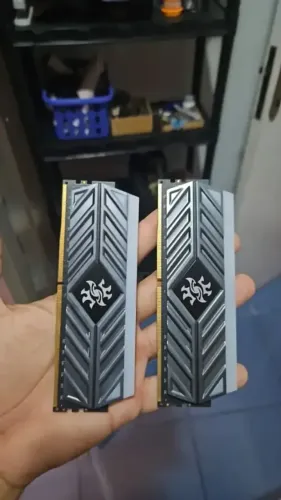 memoria ram ddr4 32gb 4 pentes de 8