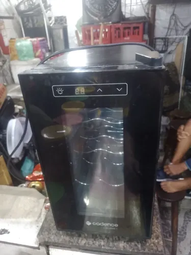 Adega e Formo Pra saí rápido!