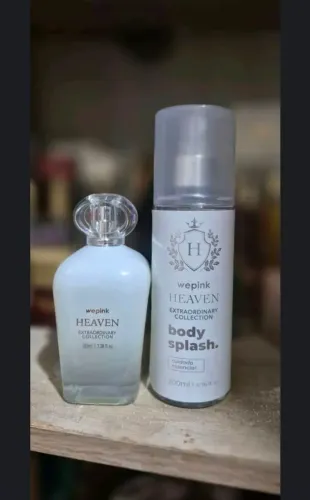 Perfume heaven tradicional 