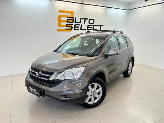 Honda CR-V LX 2.0 16V 2wd/2.0 Flexone Aut. 2010