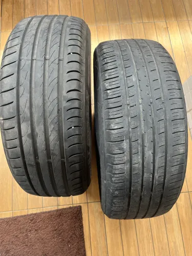 Pneu 235/55 R18