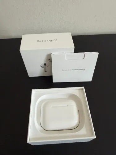 AirPods Pro 3 Apple (Novo-Direto dos EUA)