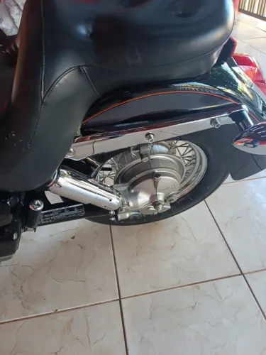 Honda Shadow AM 750 2010
