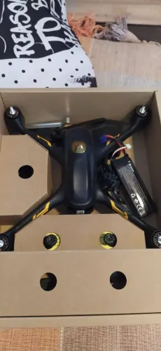 Drone Hubsan H501M