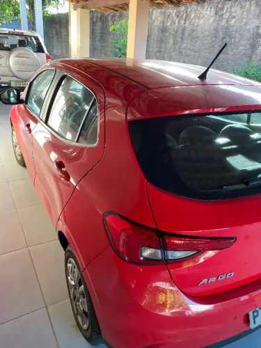 Fiat Argo Drive 1.0 6V Flex 2020