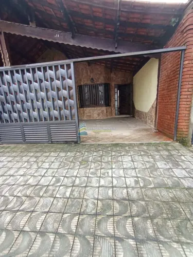 Casa com 2 quartos, Tupi, Praia Grande, Cod: 16762