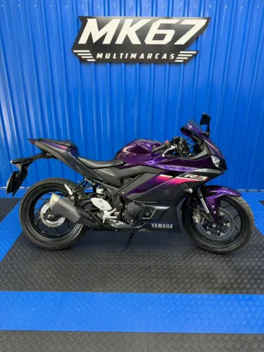 YAMAHA YZF R-3 321/ABS 2024 Gasolina