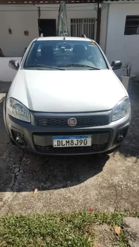 Fiat Strada Working 1.4 MPI Fire Flex 8V CS 2019