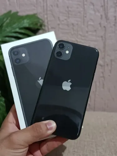 iPhone 11 preto