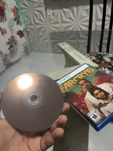 CD FAR CRY 6 / PS5