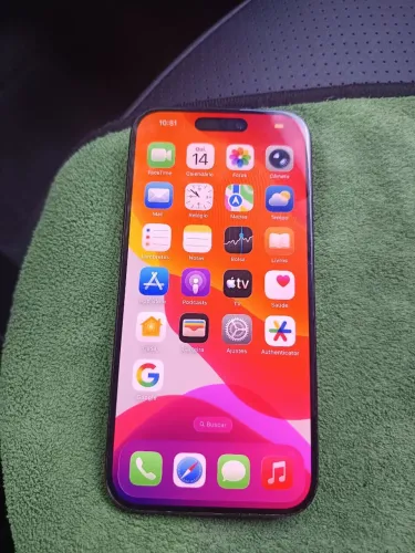 iPhone 15pro
