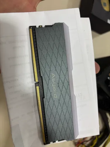Memória  ram8Gb