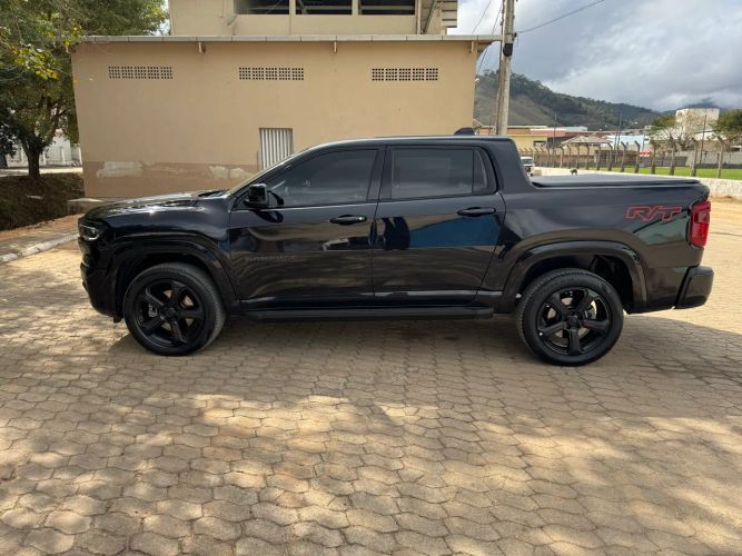 Imagem de Ram Rampage R/T Hurric. 4 2.0 TB CD 4X4 Aut. 2025