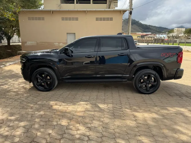 Ram Rampage R/T Hurric. 4 2.0 TB CD 4X4 Aut. 2025