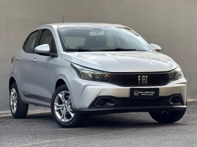 Fiat Argo Drive 1.0 6V Flex 2023