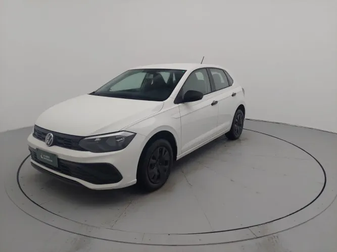 Volkswagen Polo Track 1.0 Flex 12V 5P 2026