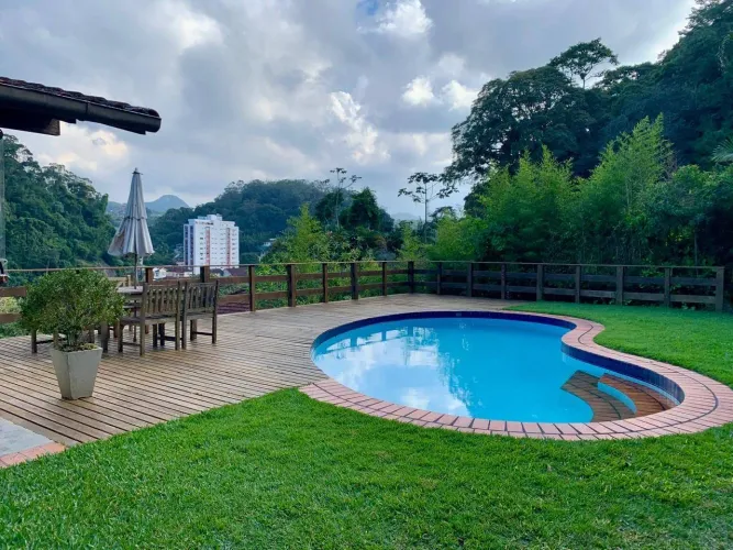 Casa à venda, Duchas, Petrópolis, RJ