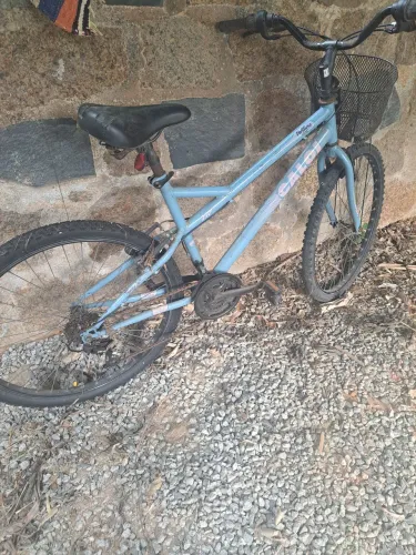 Bike Caloi 21 velocidades