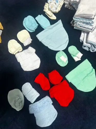 Lote de roupas de bebê RN/P - tudo novo VENDO LOTE COMPLETO OU PEÇAS SEPARADAS