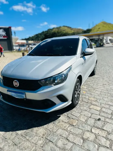 Fiat Argo Drive 1.0 6V Flex 2020
