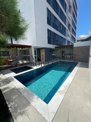 Apartamento no Catolé a venda com 02 dormitórios (oportunidade)