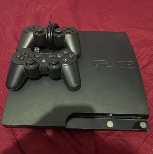Vendo Ps3