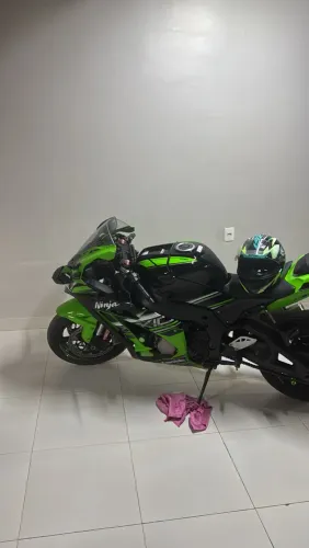 Kawasaki Ninja 1000 2017