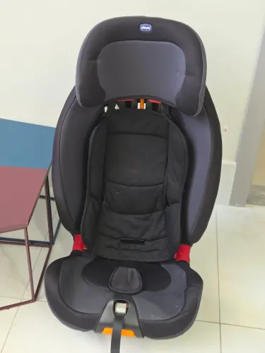 Cadeirinha Chicco Gro-up 123