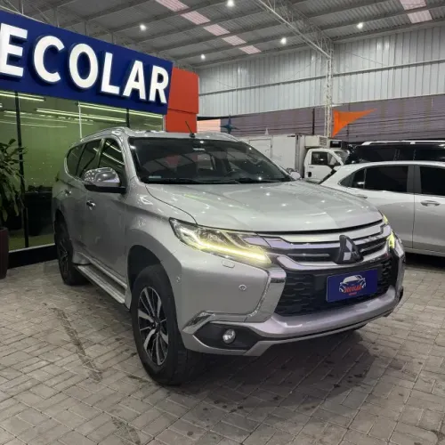 Mitsubishi Pajero Sport HPE 2.4 4X4 Diesel Aut. 2020