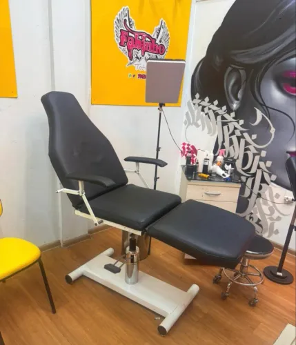 Vendo cadeira estética 