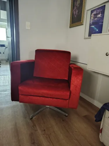 Vendo poltronas decorativas