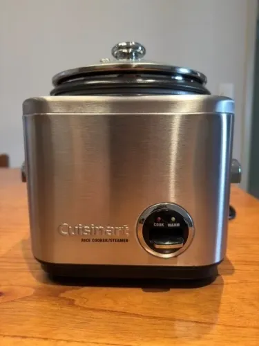 Panela de arroz Cuisinart modelo CRC-400