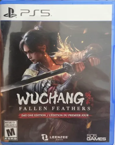 Wuchang Fallen Feathers