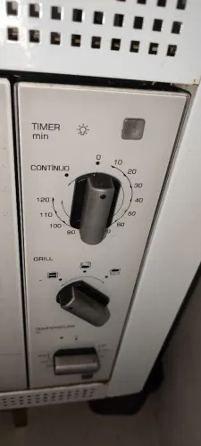 Forno elétrico 